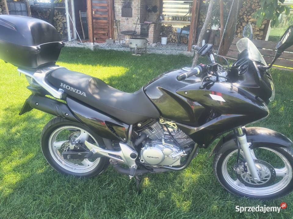 Honda xl Varadero 125 Honda Zamość