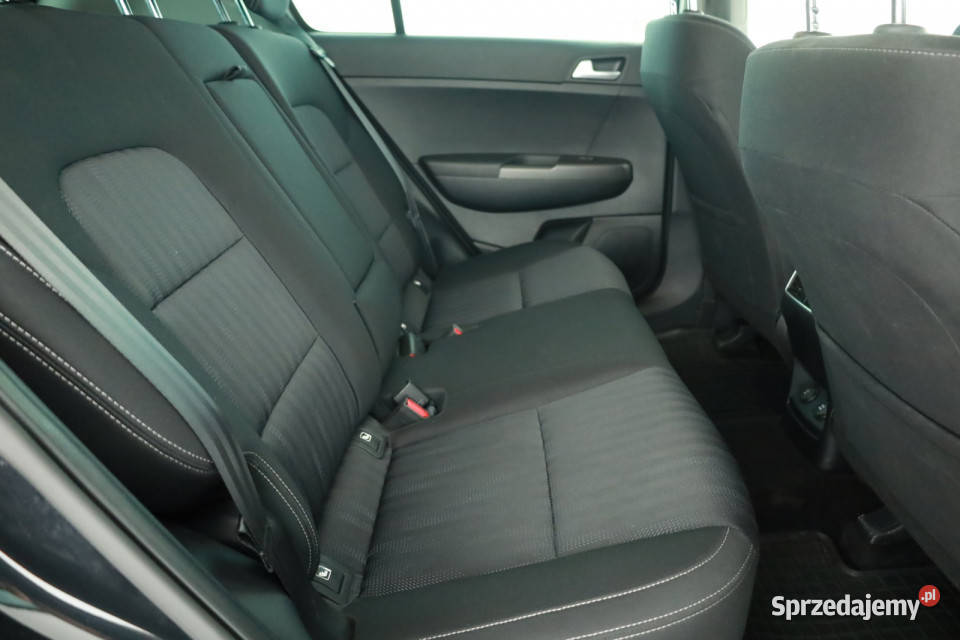 Kia Sportage 16 TGDI wielofunkcyjna kierownica Motoryzacja mazowieckie Piaseczno