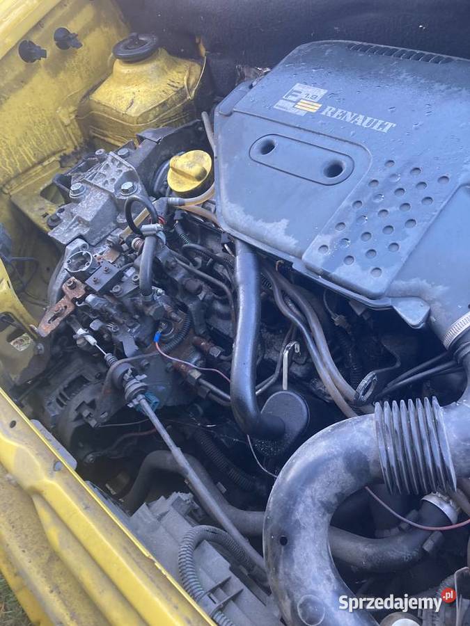 Kangoo 19d diesel Pobiedziska sprzedam