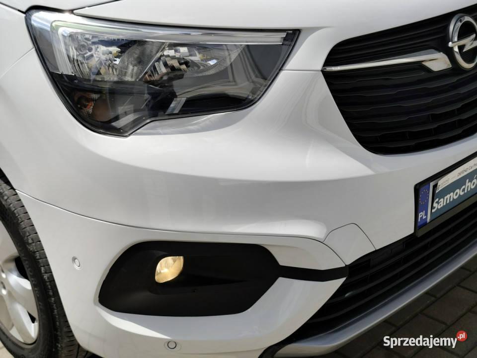 Opel Combo Automat Bogata Serwis Gwarancja E nieuszkodzony Zgierz