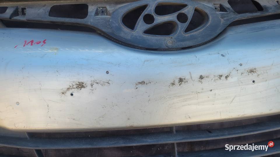 HYUNDAI I30 II GRILL ATRAPA ZDERZAKA 86351A6000 Ruda Śląska