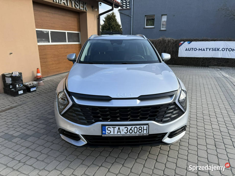 Kia Sportage Rej012023 16 TGDi 150 Serwis śląskie Orzech
