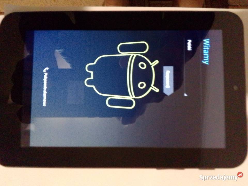 Tablet Goclever GCTM 703 w informacji a na Goclever Ostrów Wielkopolski sprzedam