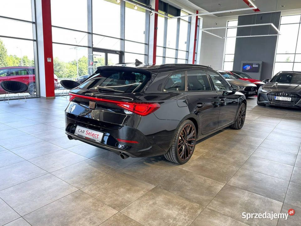 Cupra Leon Sportstourer 20TSI 245 DSG 2023 r możliwa zamiana Leon Sportstourer