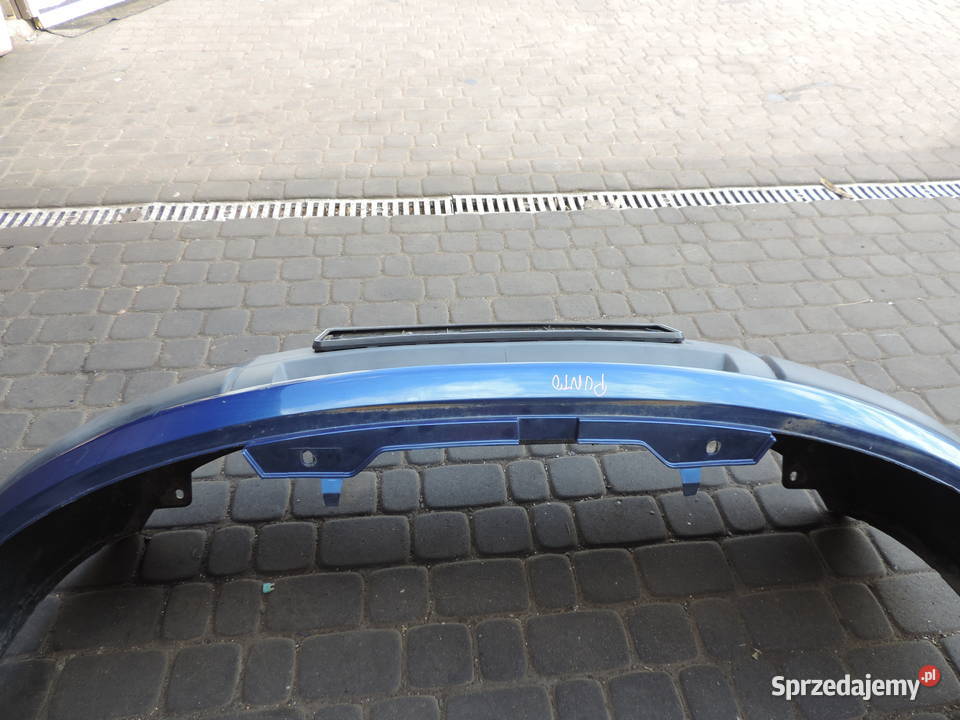 ZDERZAK PRZÓD PRZEDNI FIAT PUNTO 2 KOLOR 597 Nowy Sącz