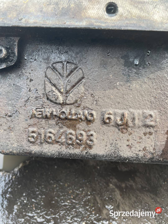 Holland 8160 obudowa skrzyni biegów 5164693 Jastrzębniki