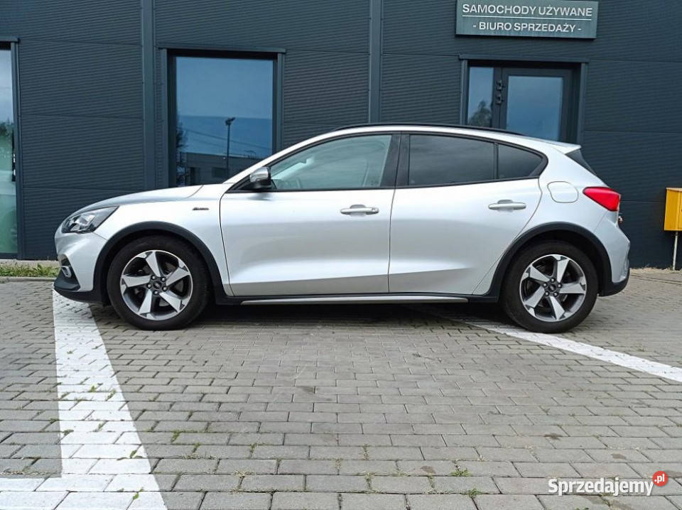 FORD Focus 2020r FV23 HUD BLIS CTA ACC Kamera Kraków
