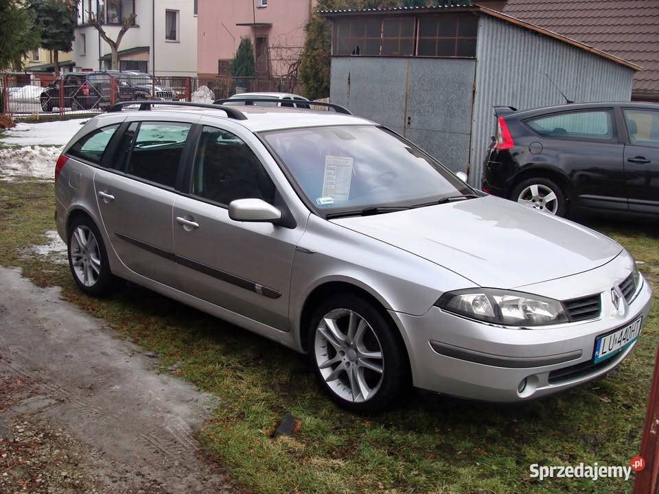 2005 Renault laguna Zamość