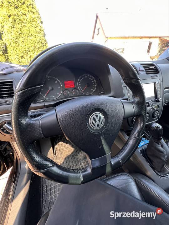kierownica vw golf 5 gti scirocco Kierownice sprzedam