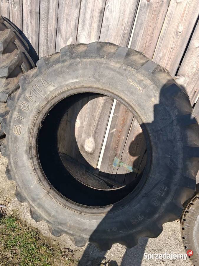 Opony I koła c360 Opony rolnicze Rolnictwo świętokrzyskie Kielce