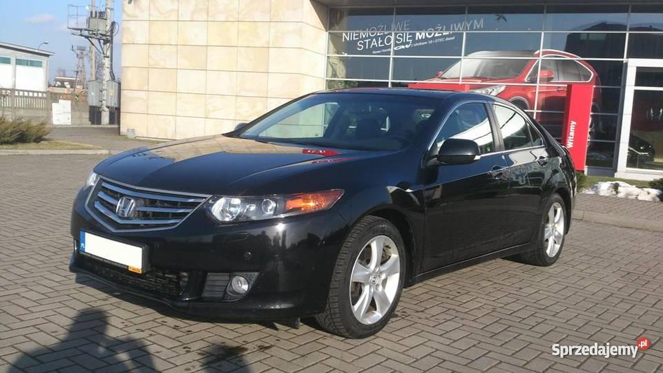 HONDA ACCORD VIII CZESCI 20 SEDAN Samochody osobowe Kołbiel sprzedam
