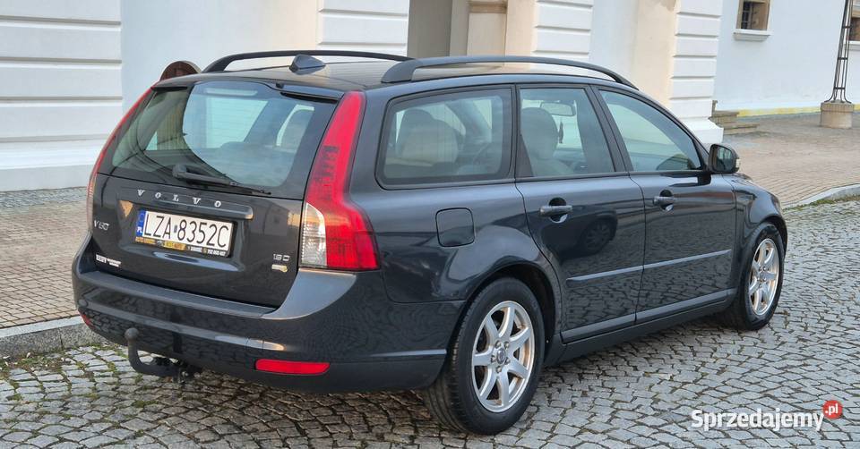 Volvo V50 16D 110 Zamiana Stan sprzedam