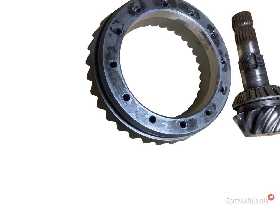 ATAK 11X33 6000105180 3903697M91 CLAAS ARES 816 Kielce