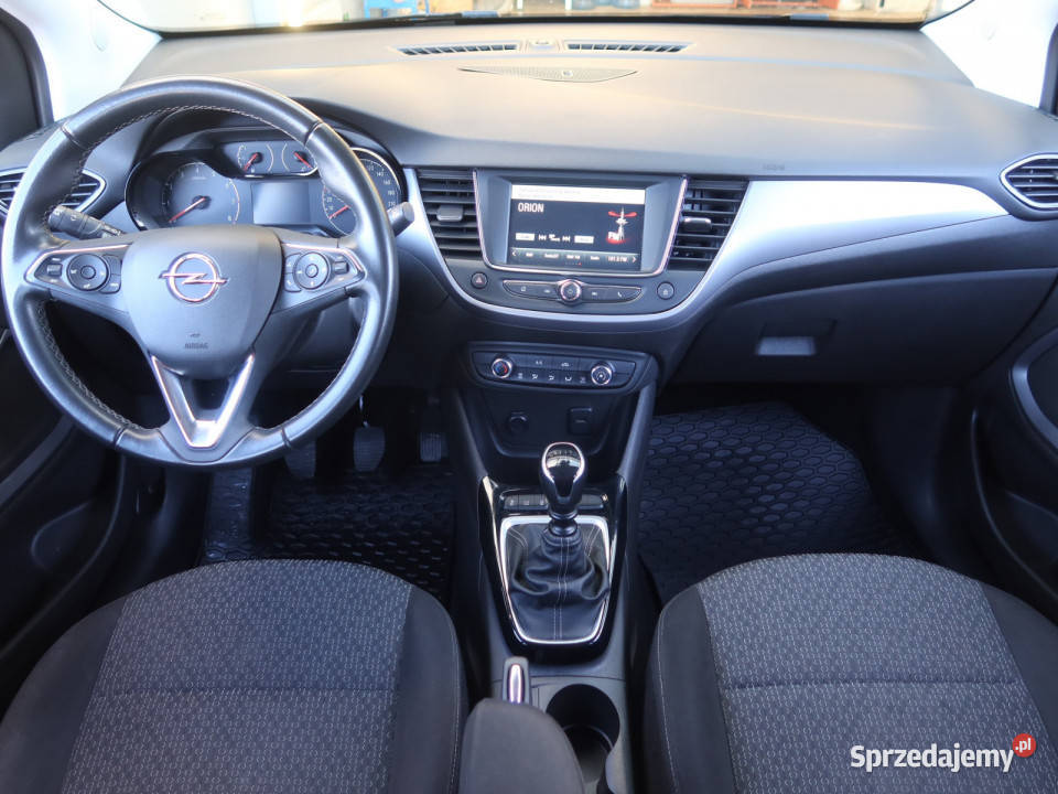 Opel Crossland 12 Turbo Crossland