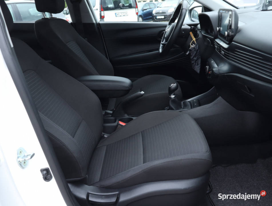 Hyundai i20 12 MPI Piaseczno