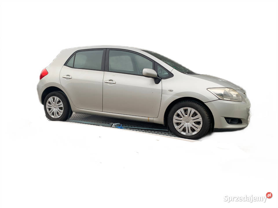 Toyota Auris I E15 0612 drzwi przednie prawe zachodniopomorskie Białogard