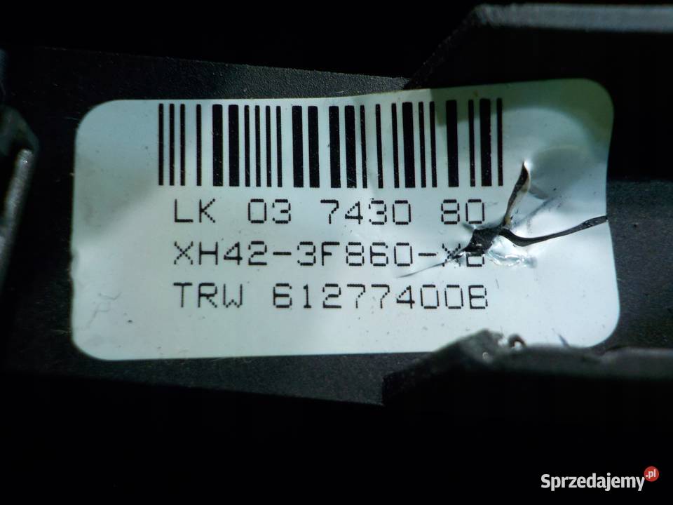 RANGE ROVER L322 LIFT 08r 5D przelacznik Suków