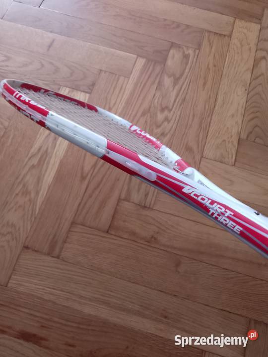 Świetna rakieta squash vtec vcourt composite Tenis i pokrewne Włocławek