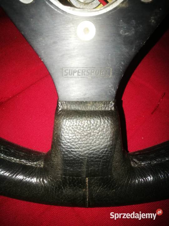 Kierownica SuperSport Italia 30 Naba VW Audi