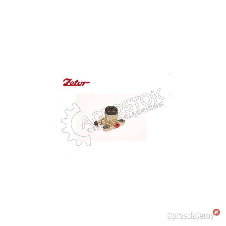 Cylinderek hamulcowy lewy zetor Parczew sprzedam