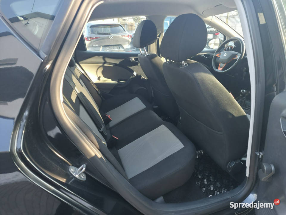 Seat Ibiza 16 Diesel Serwisowany Gwarancja Hatchback Piekoszów