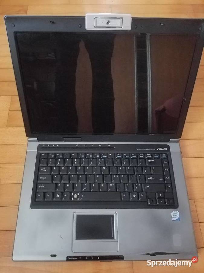 Laptop ASUS F5RL podkarpackie Rymanów