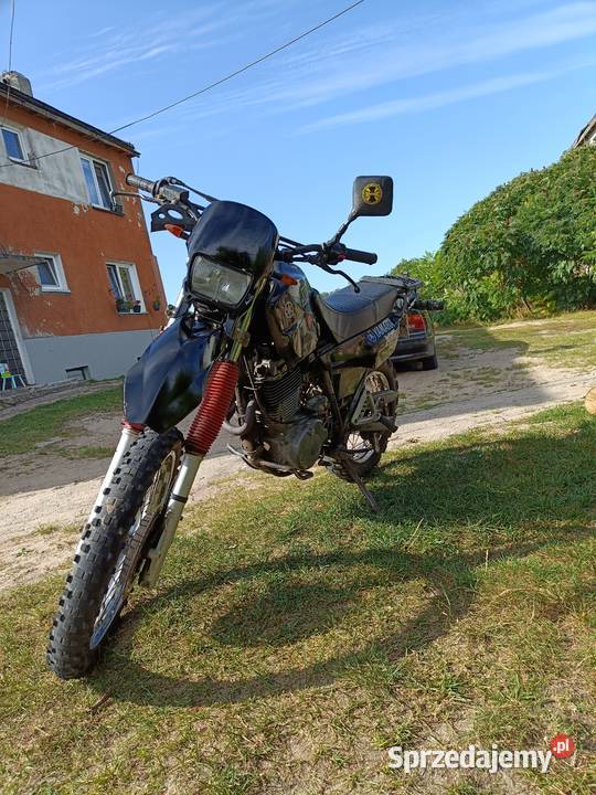 Yamaha XT 600 Nerwiki sprzedam