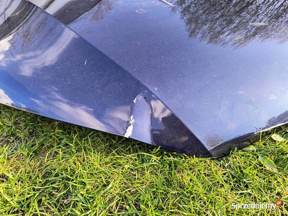 Maska Seat Alhambra LH5X lekko uszkodzona osobowe Maski Częstochowa