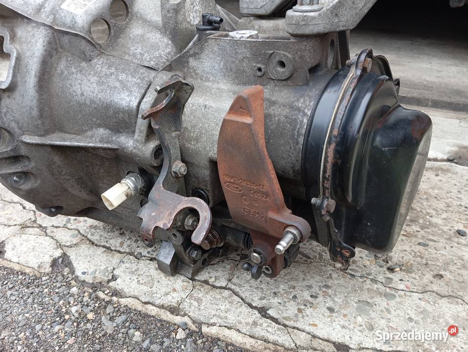 Skrzynia biegów Ford cmax focus 4M5R7002 NC Skrzynie biegów manualne Kędzierzyn-Koźle sprzedam