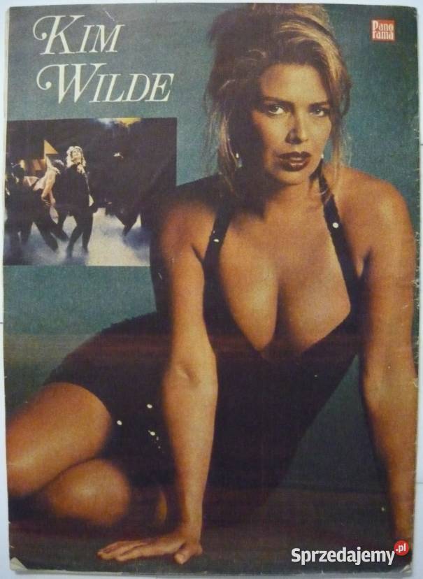 PLAKATY WILDE KIM WYPRZEDAŻ ŚWIAT PLAKATÓW Bydgoszcz