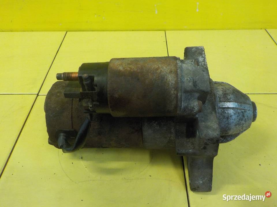 VIVARO TRAFIC PRIMASTAR 20 DCI 13r rozrusznik Suków