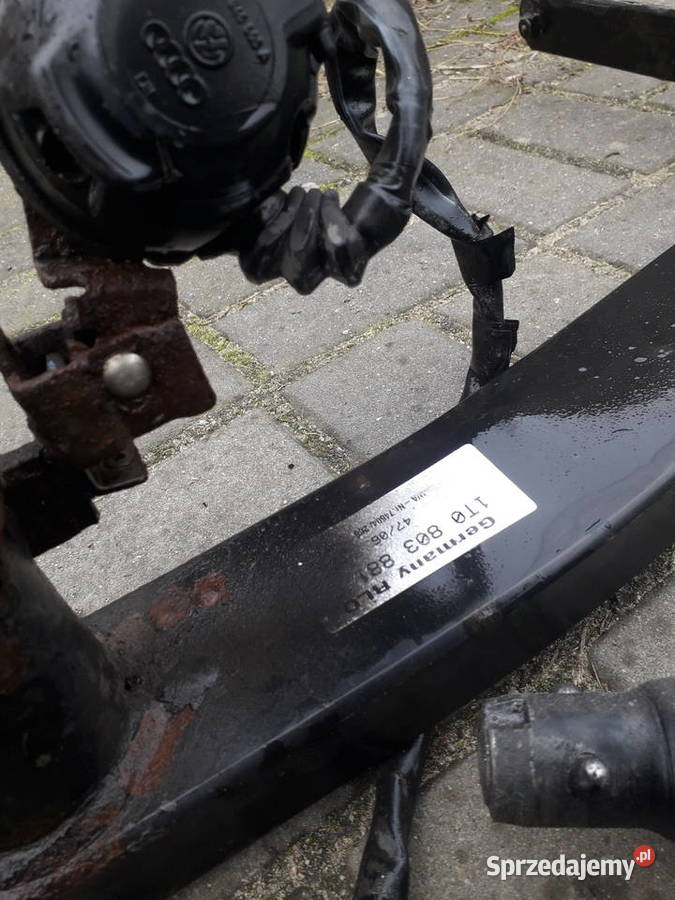 Hak vw turan Opoczno