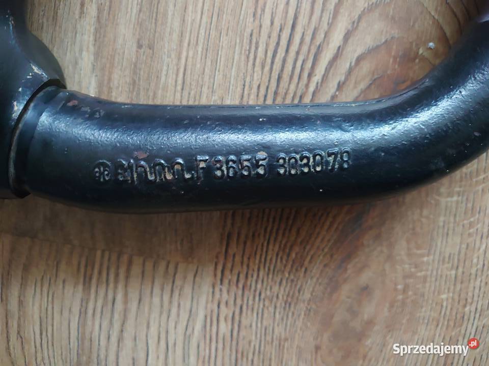 BMW E34 Hak kula odpinany BMW 5 1134211 Lewin Brzeski