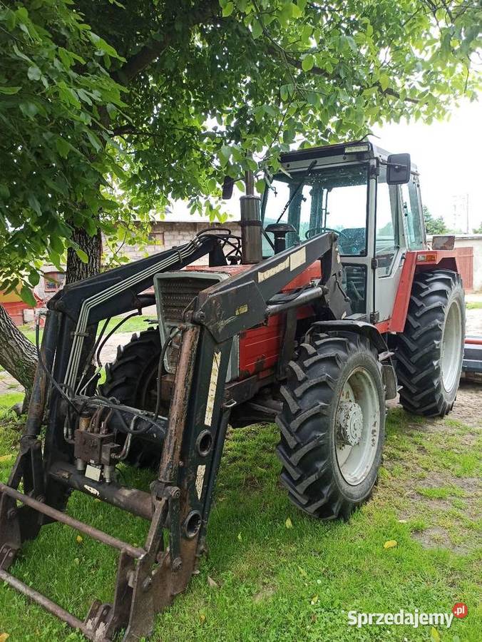 Massey Ferguson 1014 Stoll F30