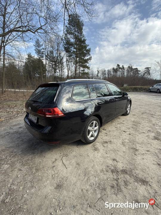 Golf 7 Variant Highline Zadbany Rybnik