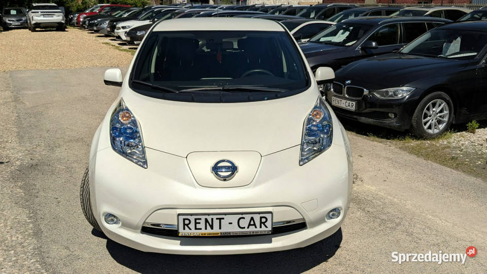 Nissan Leaf klimatyzacja Częstochowa sprzedam