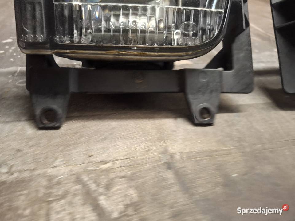 Halogeny bmw e30 ZKW Włoszakowice