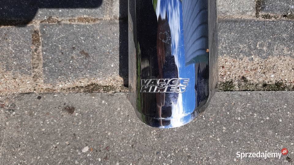 tłumik KawasakiYamahaHonda mazowieckie Ostrów Mazowiecka sprzedam