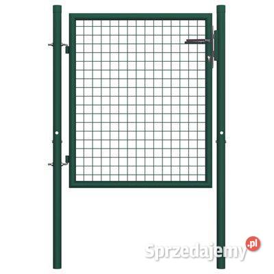 vidaXL Furtka ogrodzeniowa stalowa 100 x 75 Warszawa