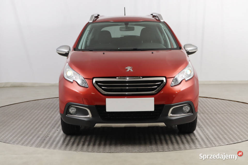 Peugeot 2008 12 PureTech Zabrze