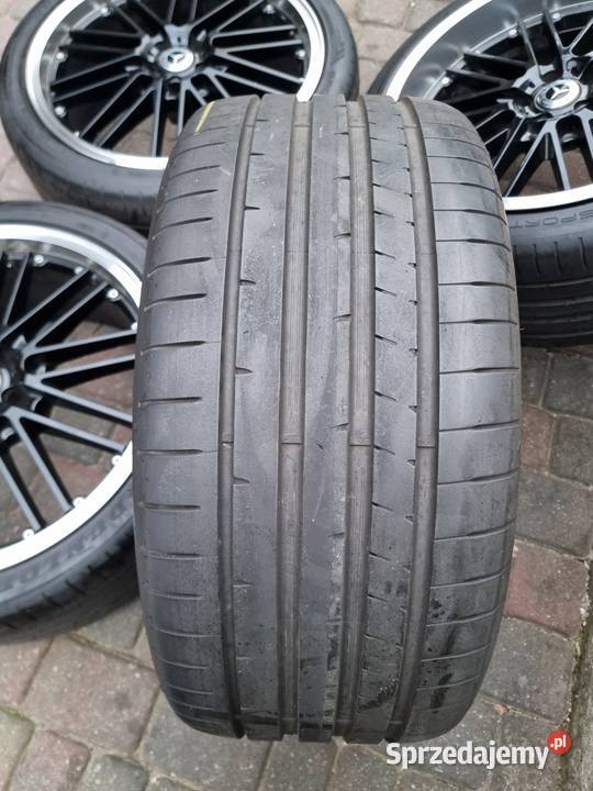 19 felgi koła do Mercedes W212 W213 W218 W219 Samochodowe