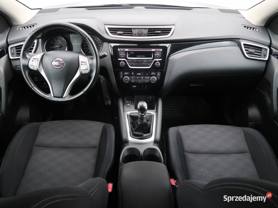 Nissan Qashqai 12 DIGT Qashqai lubelskie Lublin