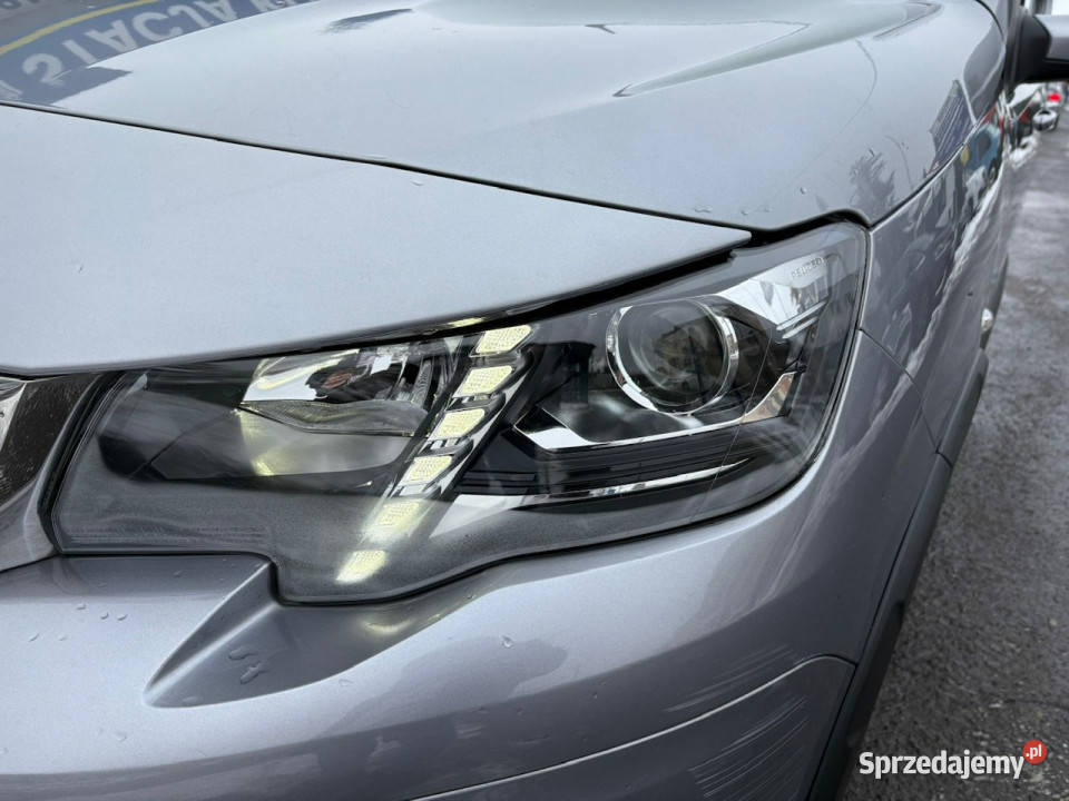 Peugeot RIFTER Rifter Long 15HDI Automat ogranicznik prędkości Syców