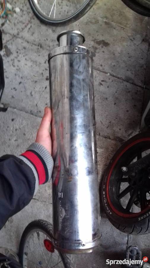 Wydech zipp pro Gliwice