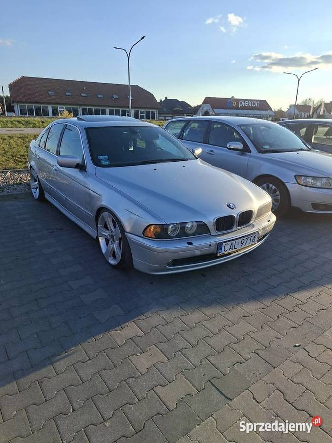 Bmw e39 30i Sedan / Limuzyna Olsztyn