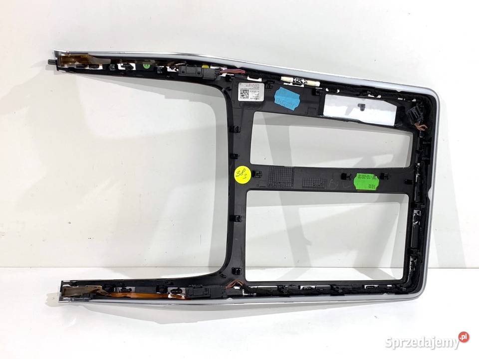 LISTWA DEKOR TUNELU AUDI Q8 4M8863324D SUV