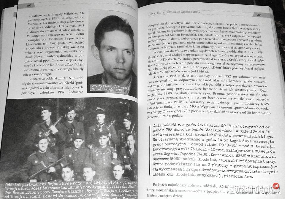 Wyklęci Rówieśnicy niepodległej 0311 2018