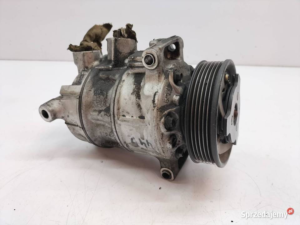 SPRĘŻARKA KLIMATYZACJI 5Q0816803F 10 MPI Skoda