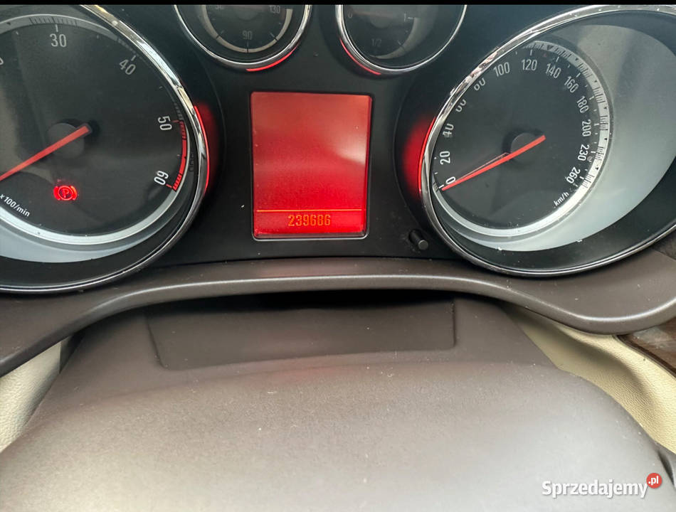 Sprzedam Opla Insignie nieuszkodzony pomorskie Gdańsk