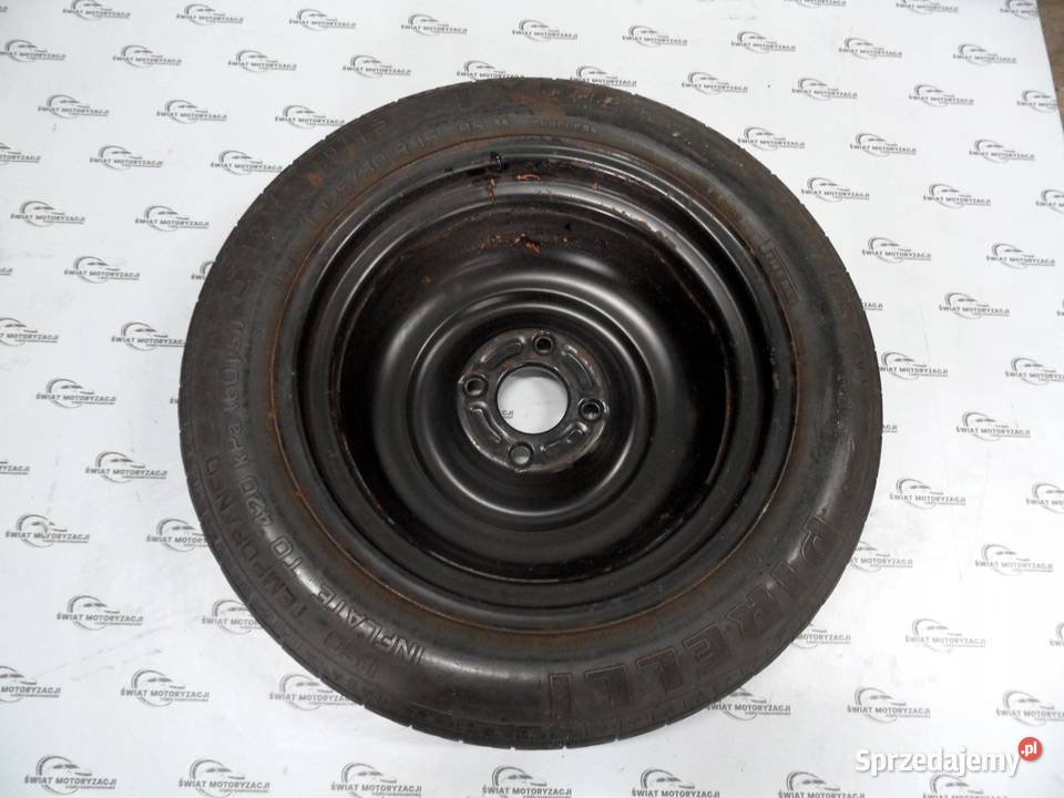 FORD FOCUS MK1 I koło dojazdowe 1258015 95M